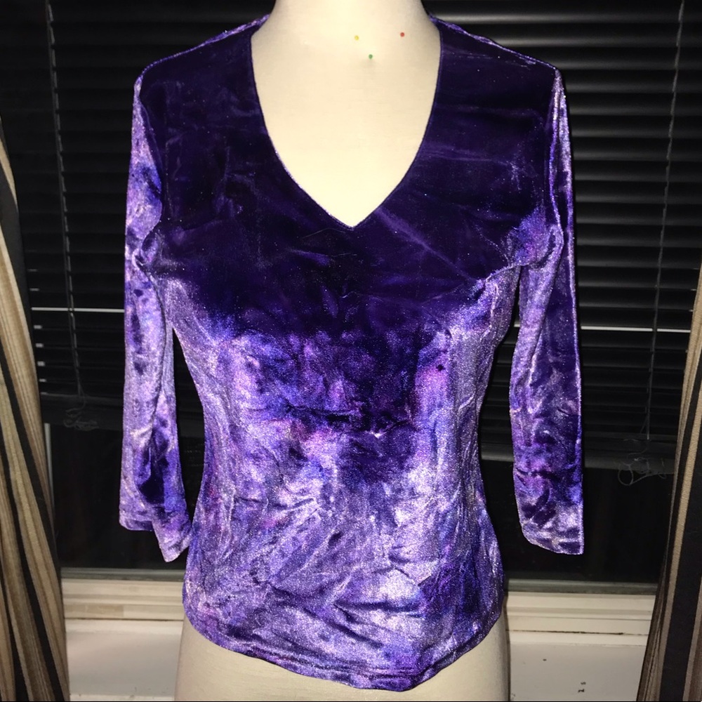 Vintage Velvet